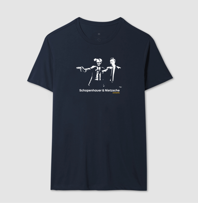 Agentes Filosóficos - Schopenhauer e Nietzsche