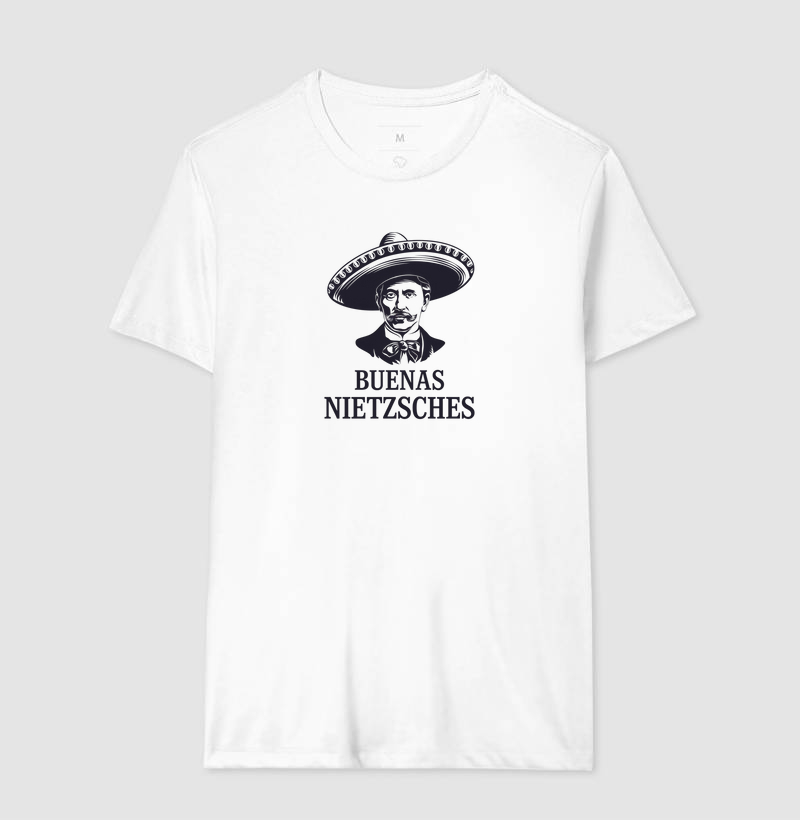 Buenas Nitzches - Humor Filosófico com Nietzsche