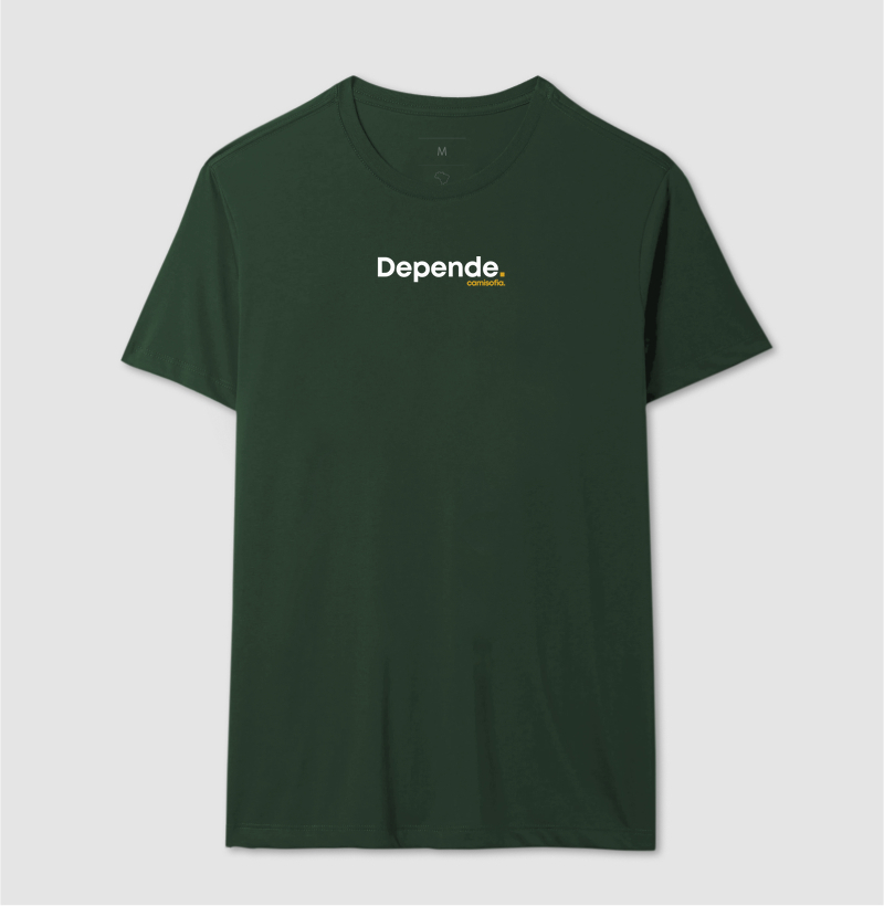 Depende: A Resposta para Tudo