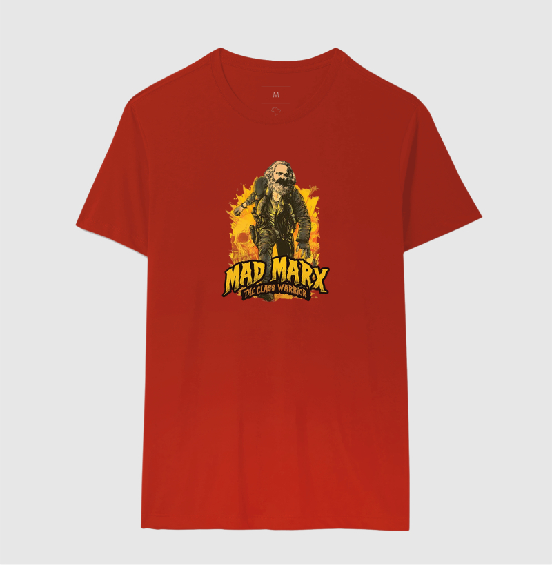Mad Marx - O Revolucionário Encontra o Apocalipse