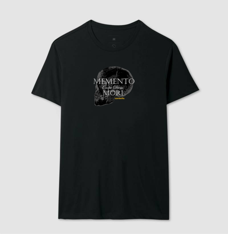 Memento Mori - Filosófica - Estóica