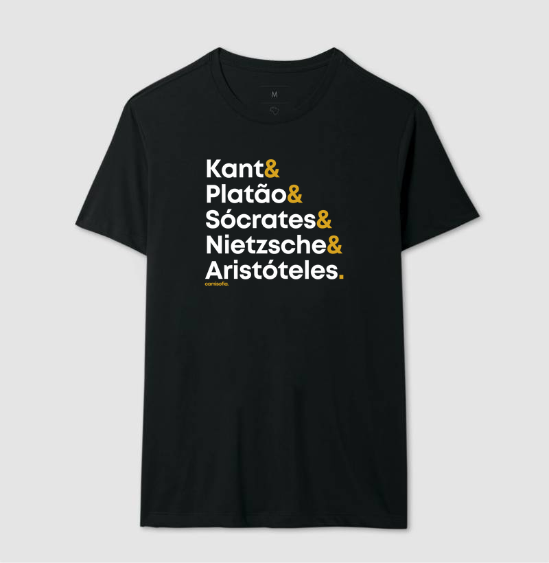 Mestres da Filosofia - Kant, Platão, Sócrates, Nietzsche, Aristóteles