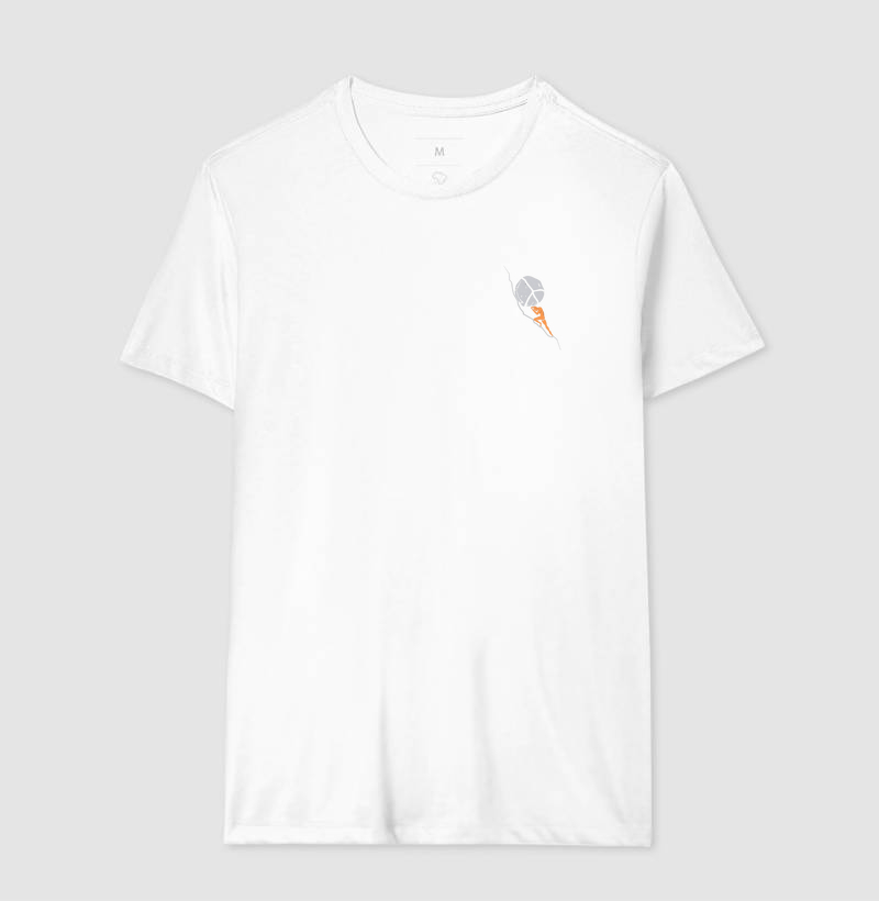Minimalista Sísifo - A Ascensão Eterna