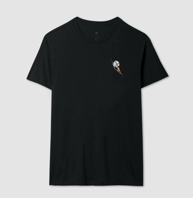 Minimalista Sísifo - A Ascensão Eterna