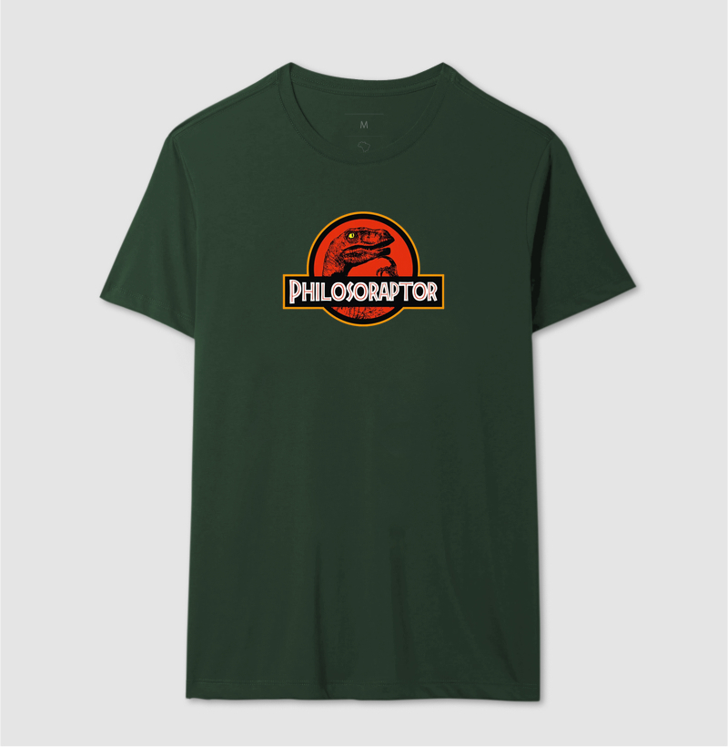 Philosoraptor - O Velociraptor Filósofo