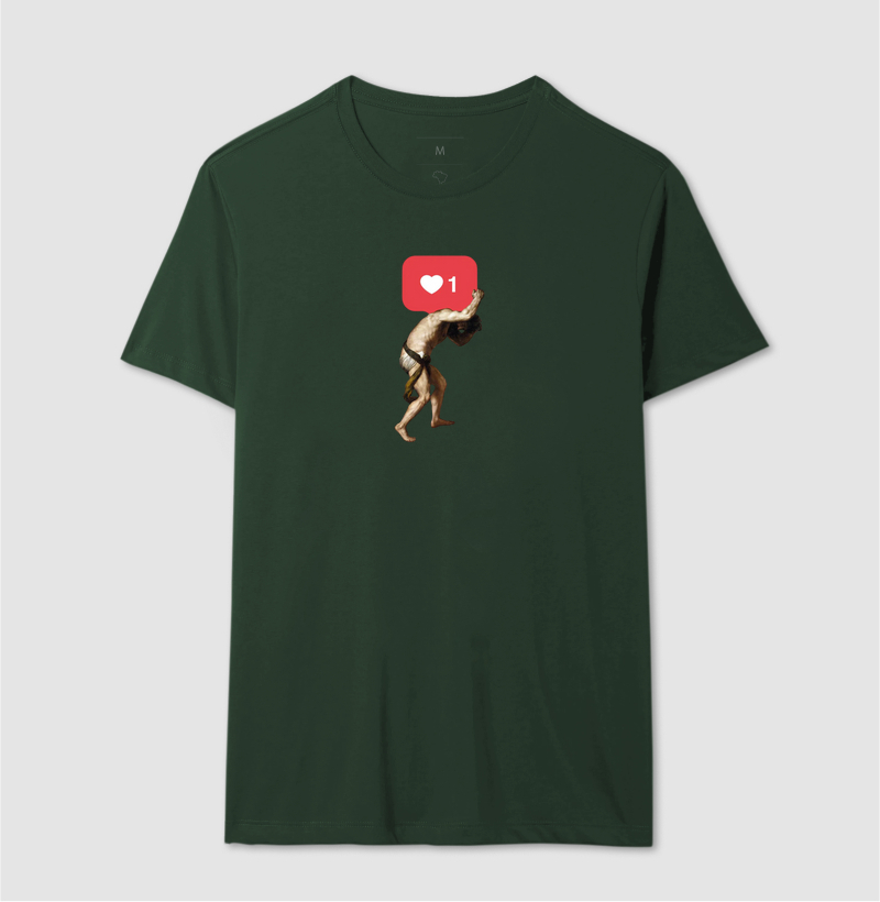 Social Sísifo - Carregando um Like
